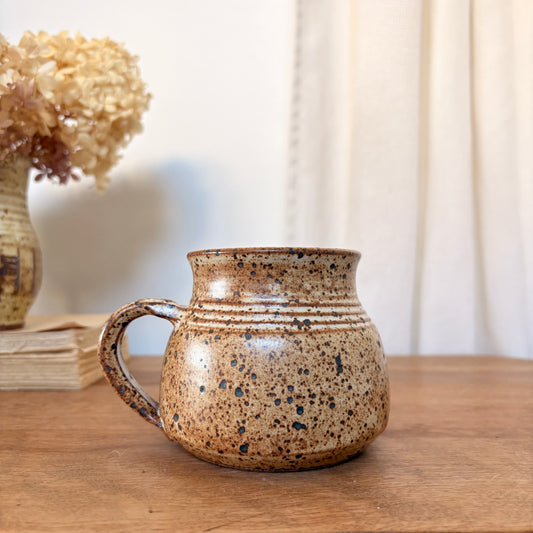 Tasse artisanale en grès