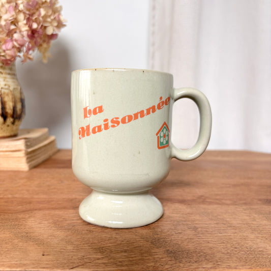 Tasse La Maisonnée