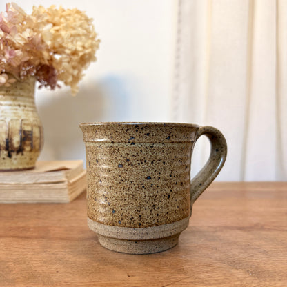 Tasse artisanale en grès