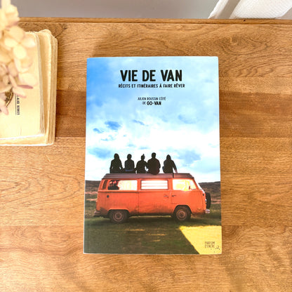 Livre - Vie de Van