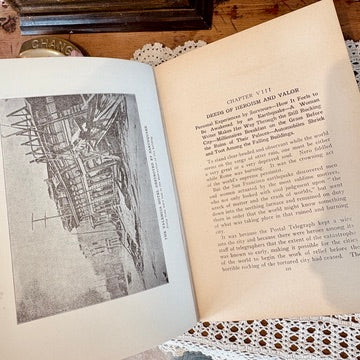 Book - The San Francisco disaster 1906