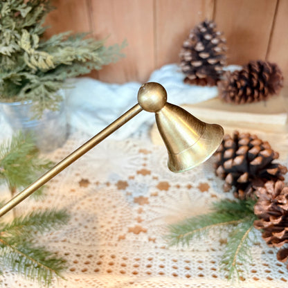 Éteignoir en laiton