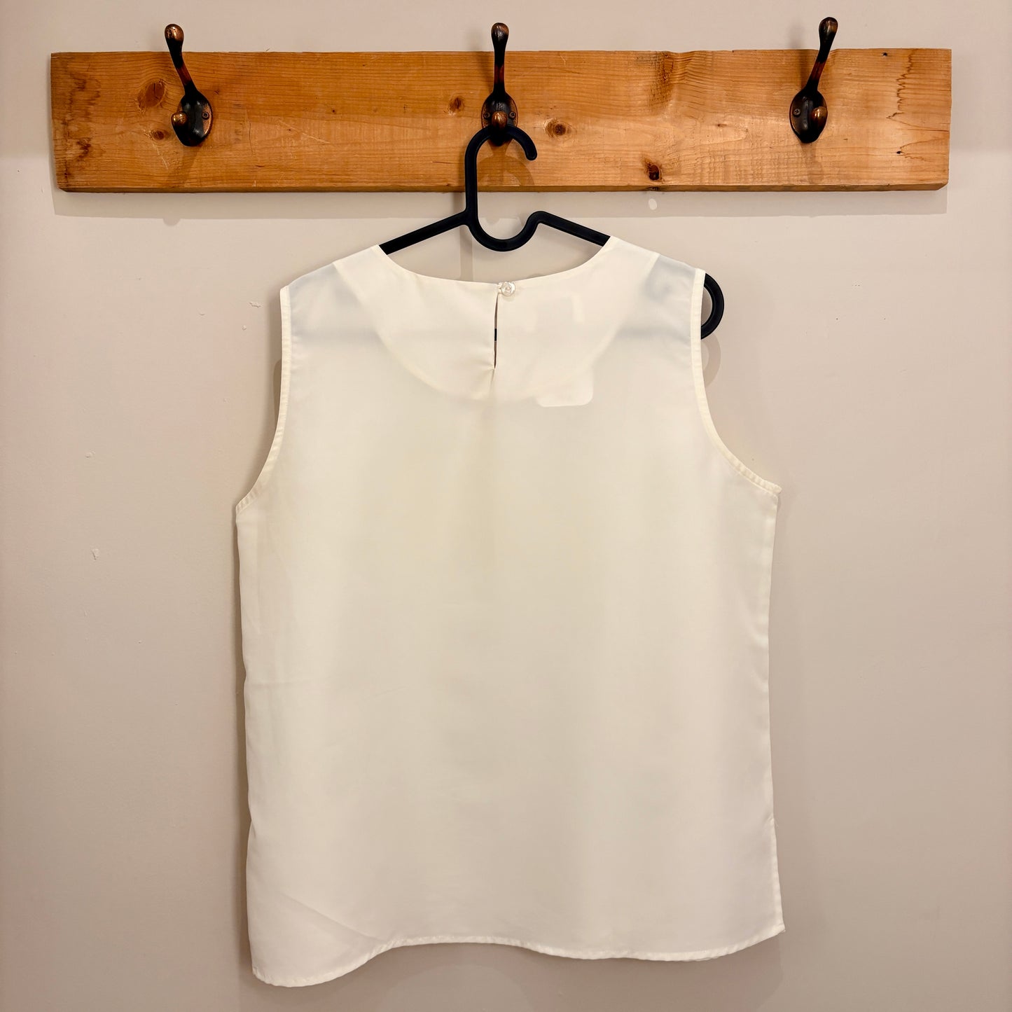 Ecru camisole