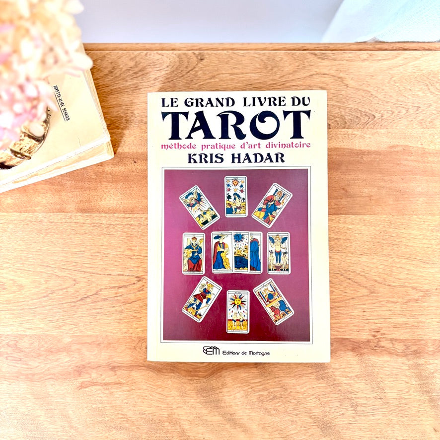 Le grand livre du tarot