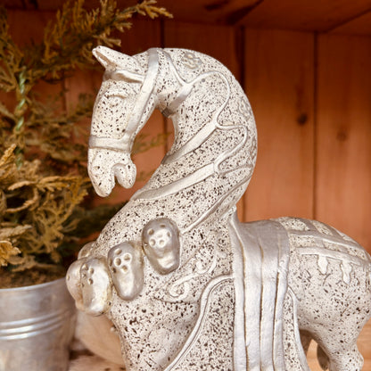 Cheval Dynastie Tang