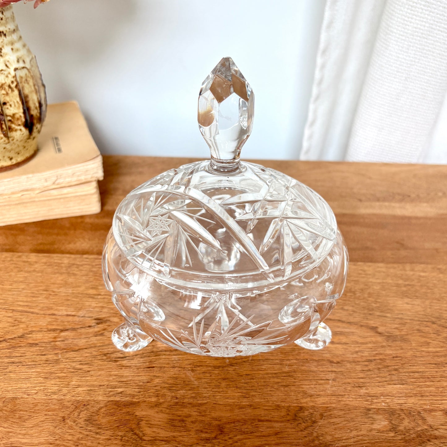 Bonbonnière Pinwheel