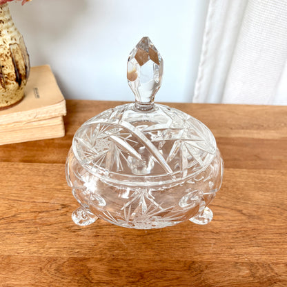 Bonbonnière Pinwheel