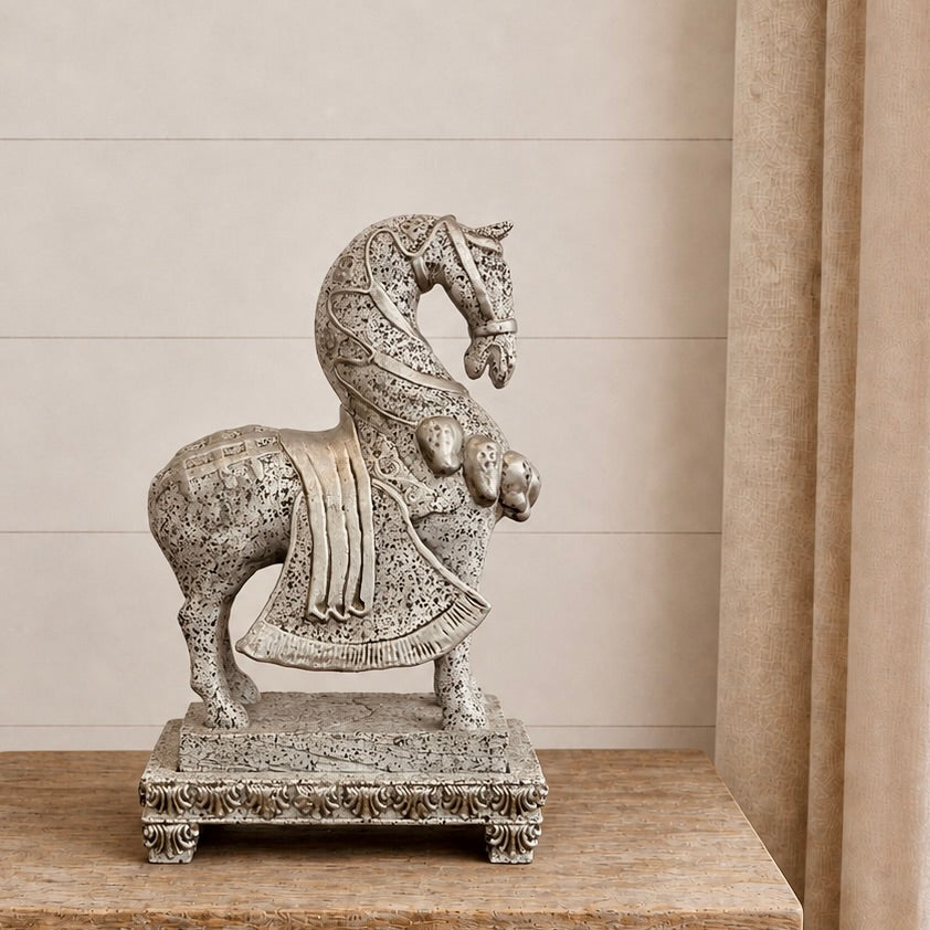 Cheval Dynastie Tang