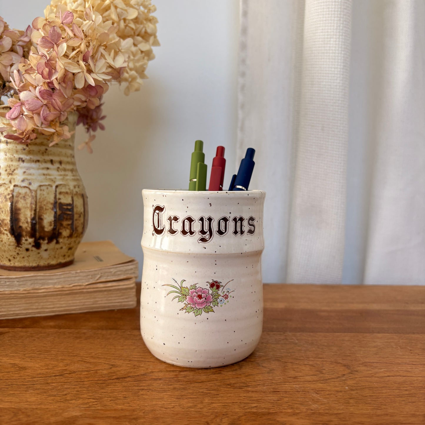 Pot à crayons