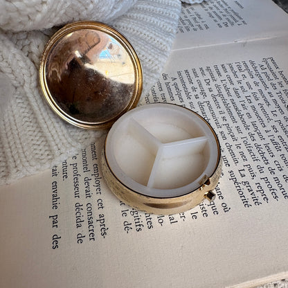 Boite à bijoux / pilulier