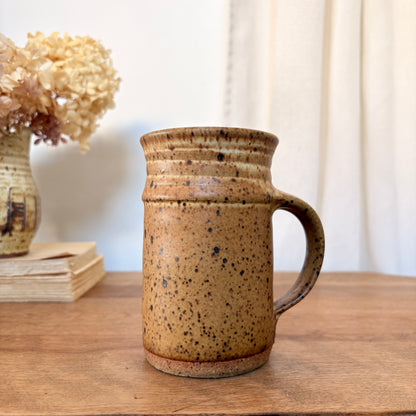 Grande tasse artisanale