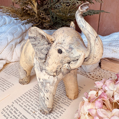 Éléphant vintage