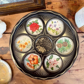 Glass Tray - Florida