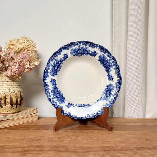 Assiette creuse antique