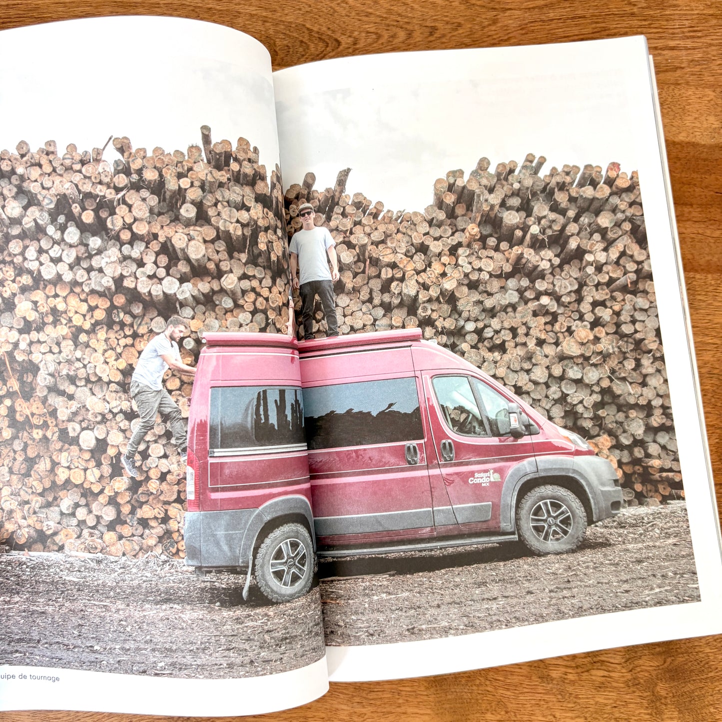Livre - Vie de Van