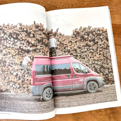 Livre - Vie de Van