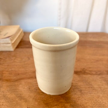 Gobelet artisanal