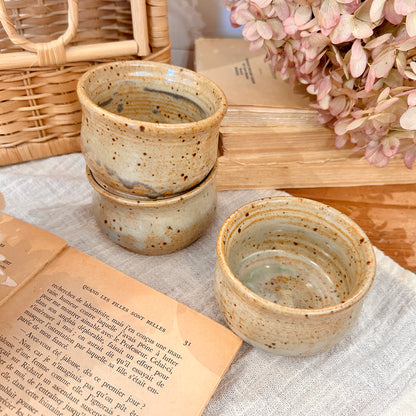 Stoneware bowl