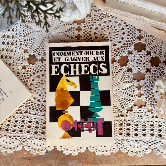 Book - How to Play and Win Chess