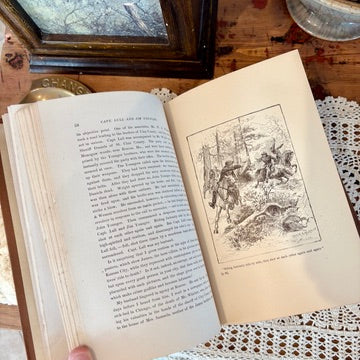 Book - Thomas N. Doutney 1887