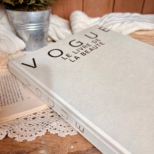 Le livre de la beauté