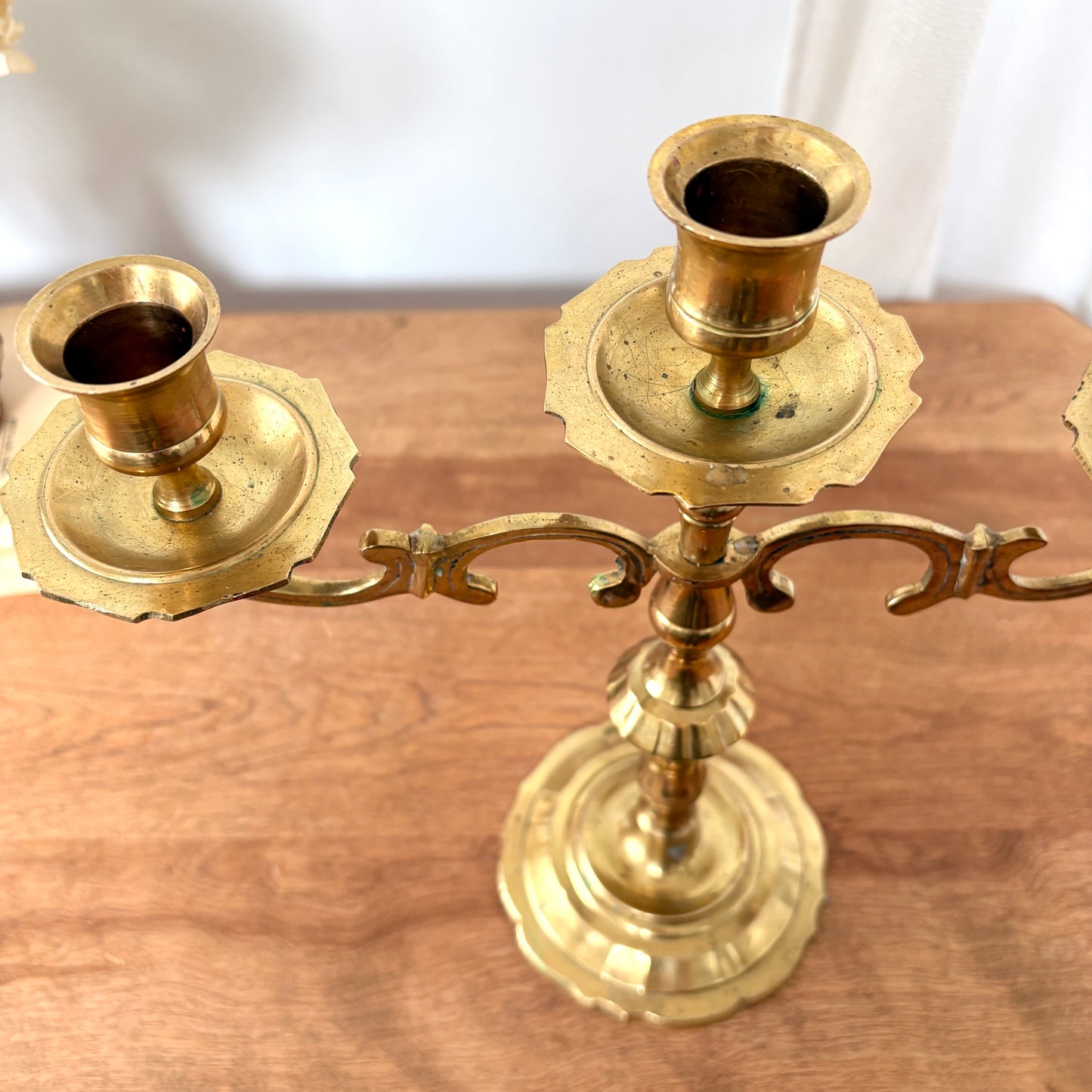 Candelabrum with 3 branches