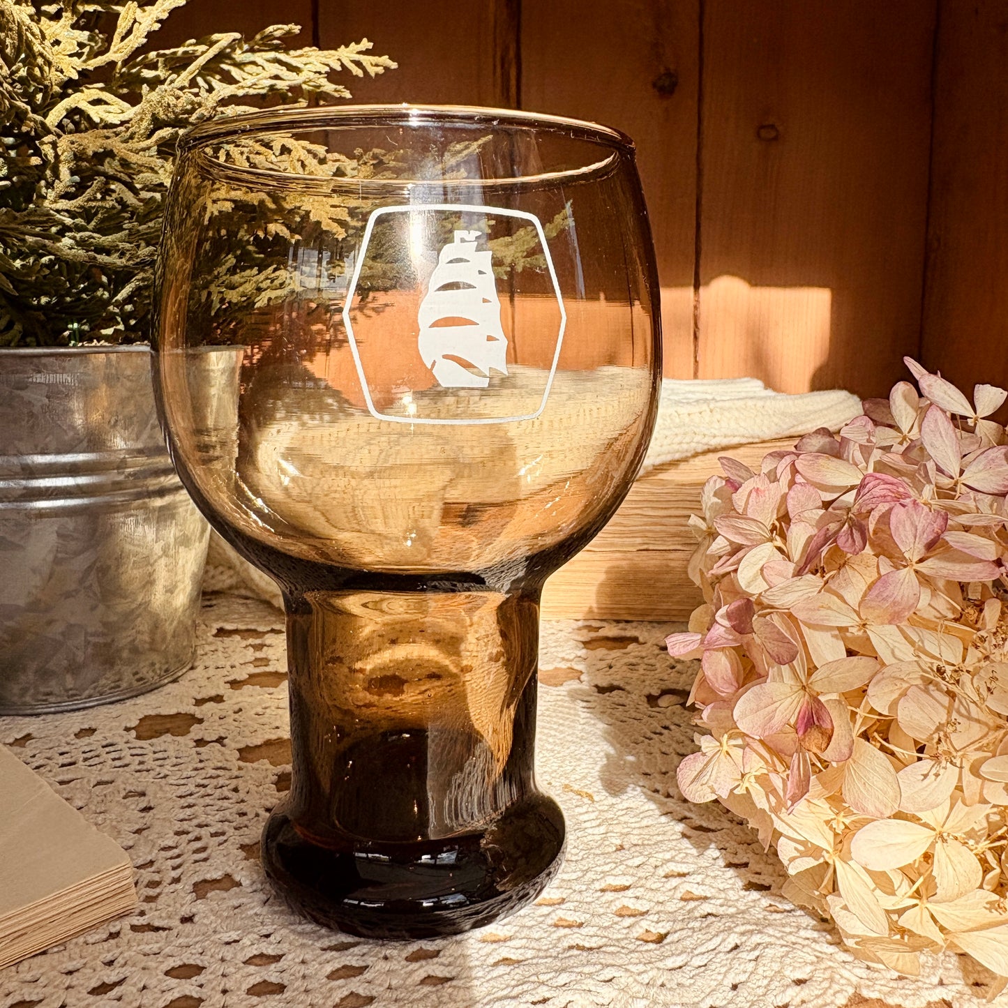 Verre à bière Molson