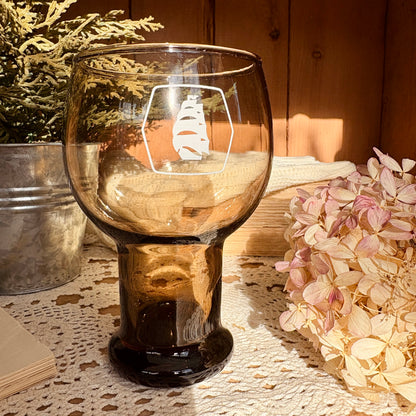 Verre à bière Molson