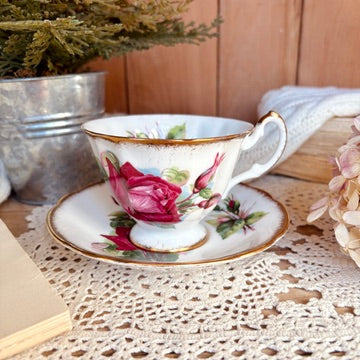 Paragon English Mug - 50s