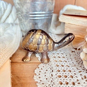 Brass Turtle