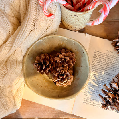 Rustic bowl