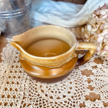 Vintage ceramic cup