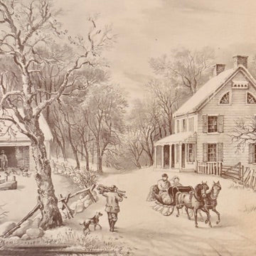 Canvas print - The cellist