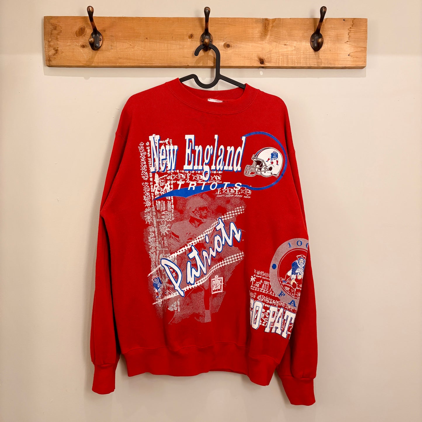Crewneck - Patriots