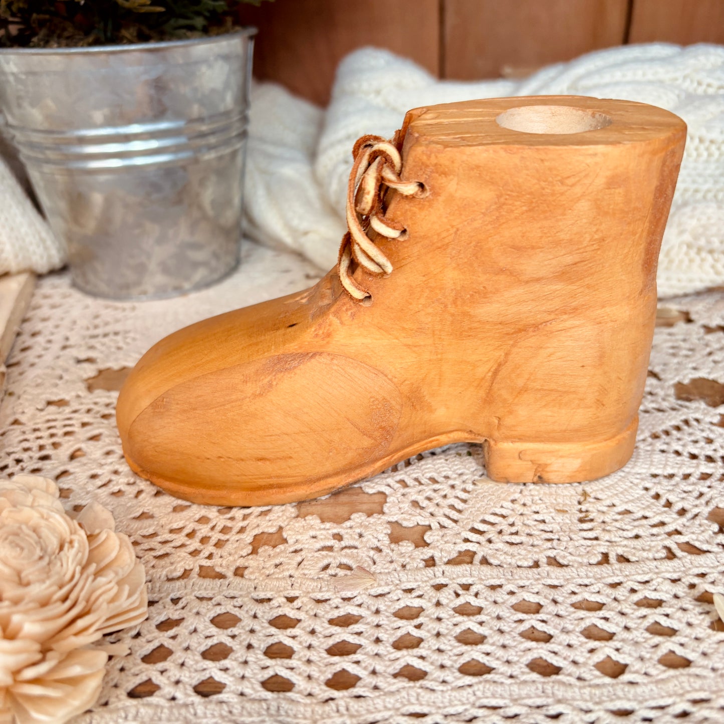 Botte en bois