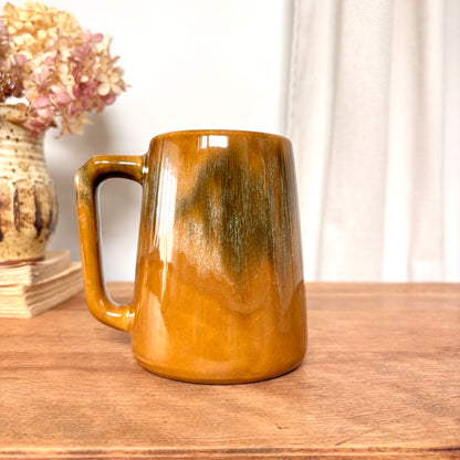 Tasse Céramique de Beauce - moutarde
