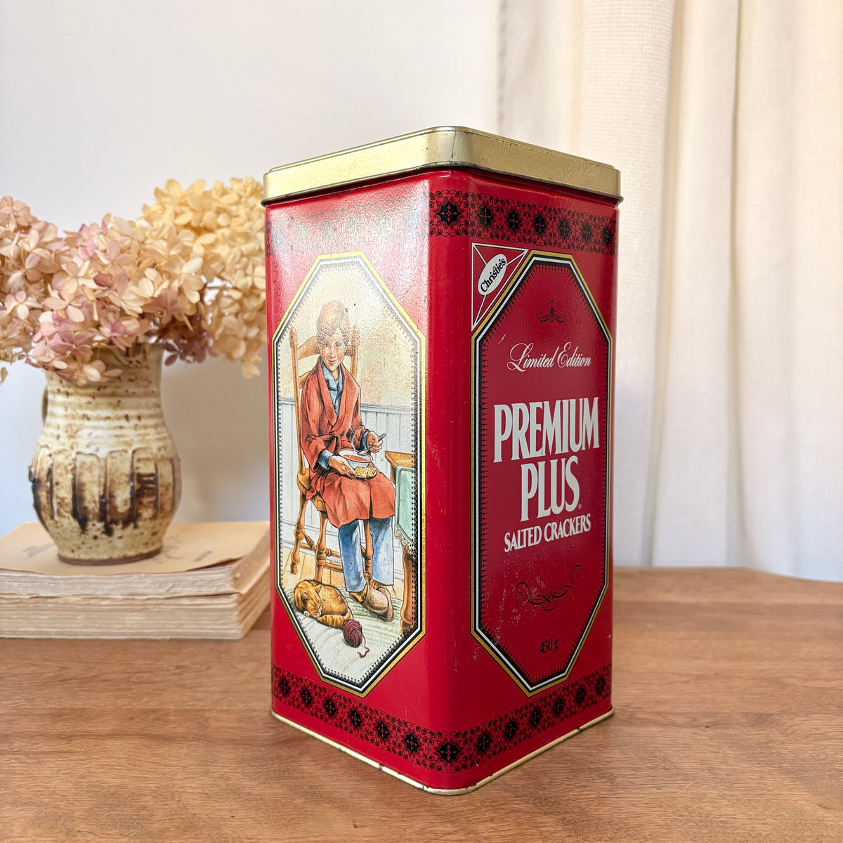 Boite de métal - Premium plus