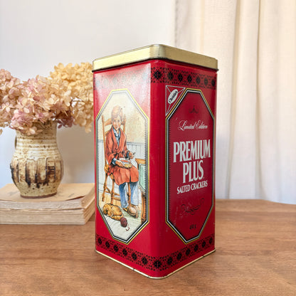 Boite de métal - Premium plus