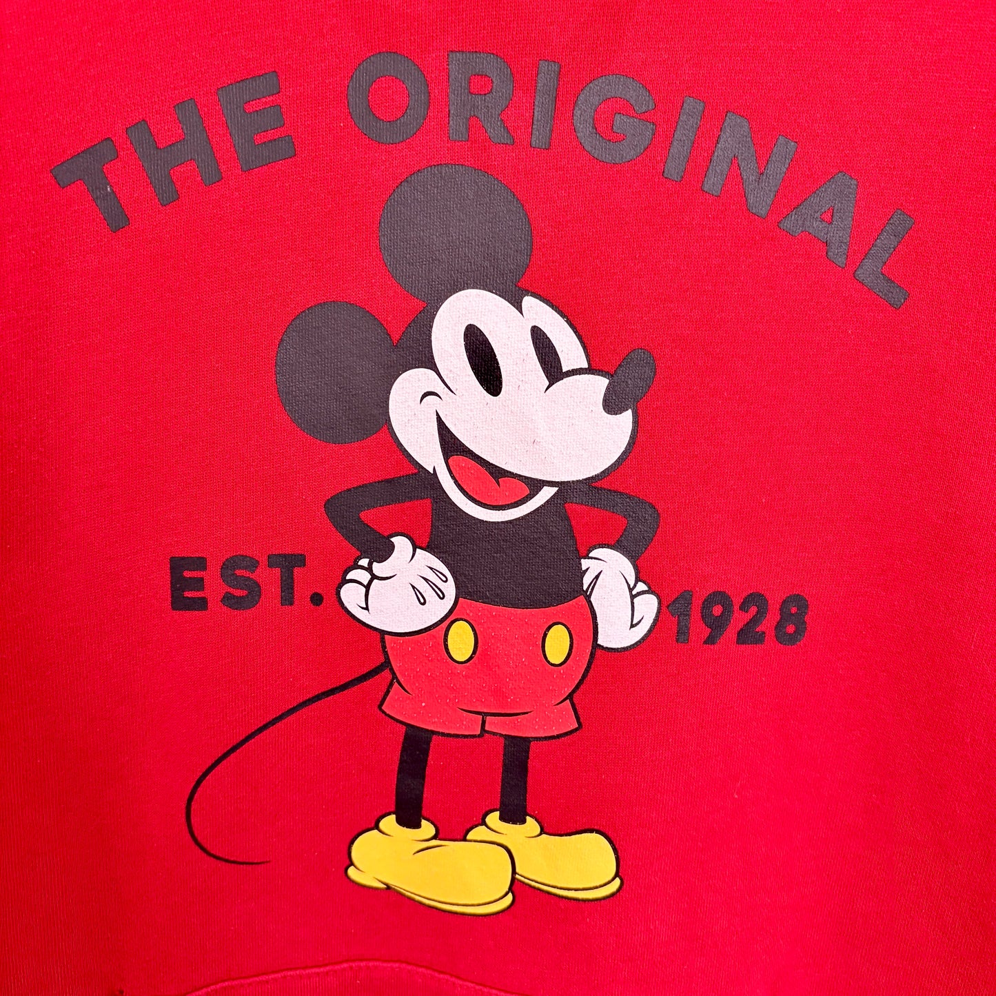 Vans X Disney Hoodie