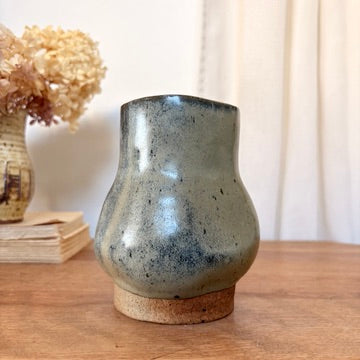 Vase en grès