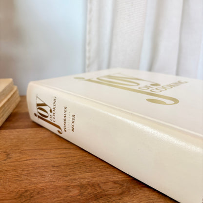 Livre - Joy of cooking