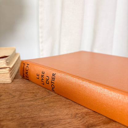 Livre - Le livre du potier