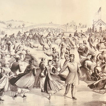 Canvas print - The cellist