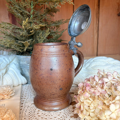 Stoneware mug