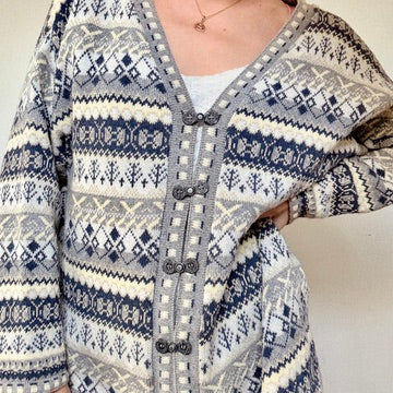 Chalet tunic jacket
