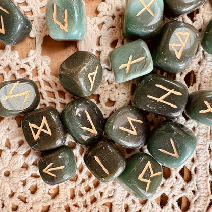 Runes - Jade