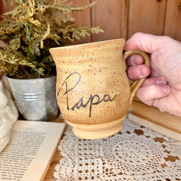 Tasse artisanale Papa