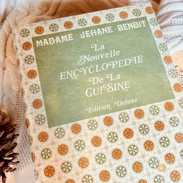 The new cooking encyclopedia - Jehane Benoit