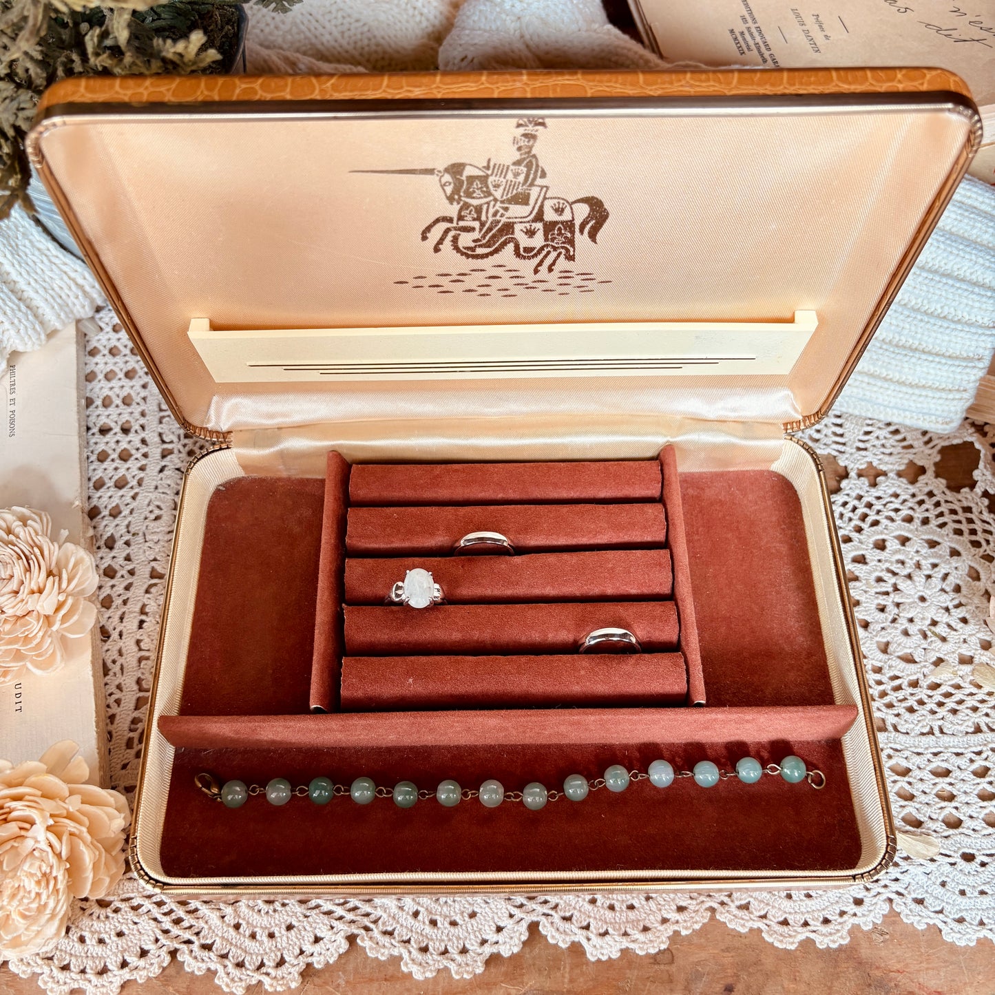 Coffre à bijoux