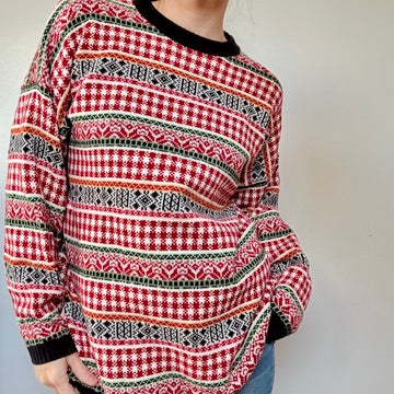 International Knitting Club